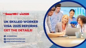 UK Skilled Worker Visa 2025 Reforms: Major Sponsorship Rule Changes Explained