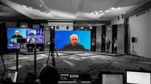 Smarter Classrooms Start with Smarter Screens: Video Wall Solutions for Education & Training Rooms