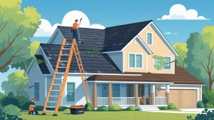 Green or Solar Shingles Roof Maintenance Near You in Alsip?
