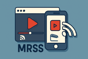 How MRSS Powers Video Syndication Across Platforms