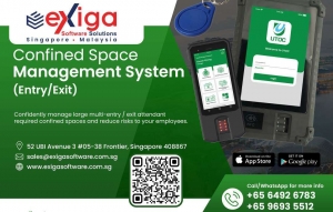How Singapore Worksites Stay Safe with Confined Space Entry Monitoring Solutions