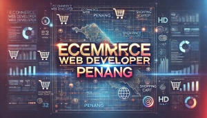 E-Commerce Made Easy: Get a Pro Online Store & Unlimited Pages in Penang for Only RM499!