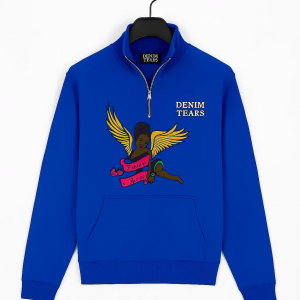 Denim Tears Hoodie: The Story, Style, and Soul of Streetwear’s Most Powerful Symbol