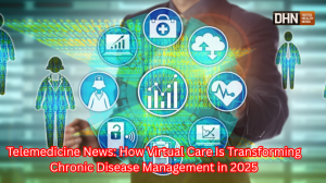 Telemedicine News: How Virtual Care Is Transforming Chronic Disease Management in 2025