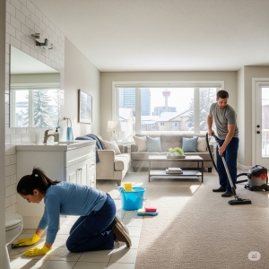How to Keep Your Home Fresh Year-Round: Deep, Bi-Weekly & Eco-Friendly Cleaning in Calgary