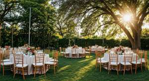 Discover the Benefits of Outdoor Venue Hire Today