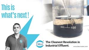 Deur Water: Transforming Wastewater into a Recoverable Resource