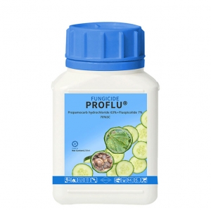 PROFLU® Propamocarb Hydrochloride 63%+Fluopicolide 7% 70% SC Fungicide