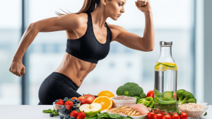 Female Athlete Nutrition Plan for Endurance and Energy: A Guide for Perth Women in Sport