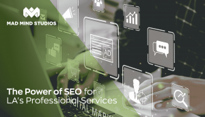 The Power of SEO for LA's Professional Services