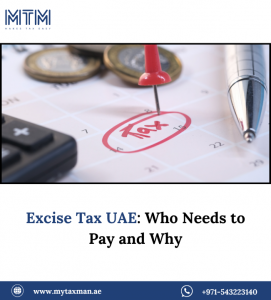 Excise Tax UAE: Who Needs to Pay and Why