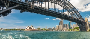 Make Your Lunch Exclusive with a Sydney Harbour Lunch Cruise for Two!