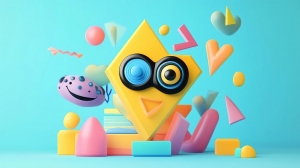 Shape Theory in Character Design