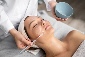 facial treatment in Sydney