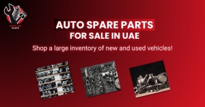 Best Place to Buy Auto Parts in the UAE