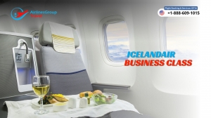 Icelandair Business Class | Flights & Tickets