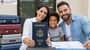 Apply USA Passport: Our Ultimate Guide for Parents Applying for a Child's US Passport