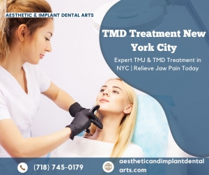 Who are the Top TMD Specialists in New York City?