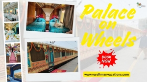 Palace on Wheels: Ultimate Luxury Train Experience in Rajasthan | 2025 Guide