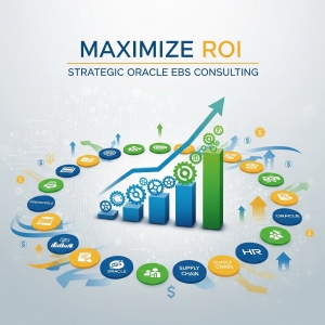 Maximizing ROI Through Strategic Oracle EBS Consulting