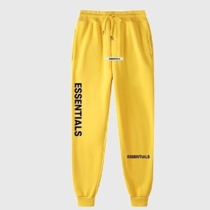 Which Essentials Sweatpants Are the Most Comfortable?