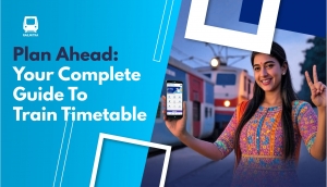 Plan Ahead: Your Complete Guide To Train Timetable