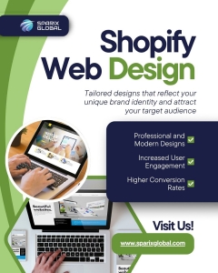 Driving E-commerce Success: Premier Shopify Website Design Services