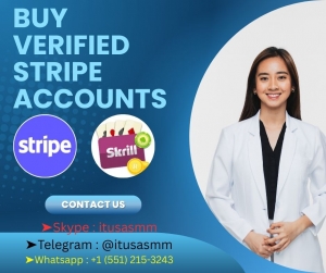 How to Purchase Verified Stripe Account from 