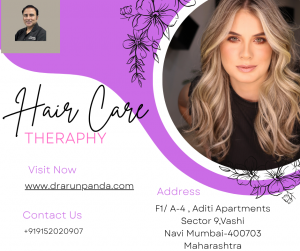 Permanent Hair Loss Solution – Hair Transplant in Navi Mumbai