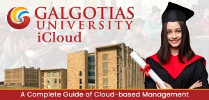 Galgotias University iCloud Portal: A Smarter Way to Manage Student Life