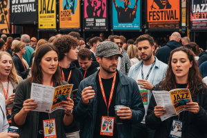 How to Use Commercial Printing to Win Big at the Beaches Jazz Festival