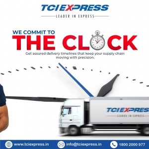 Why TCI Express Is the Best Logistics Company in India for Fast and Reliable Deliveries