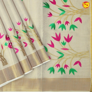 Celebrate Onam in Style: Buy Onam Sarees Online at Theni Anantham
