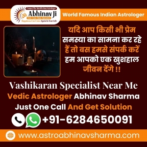 Find the Best Vashikaran Specialist Near You for Instant Results