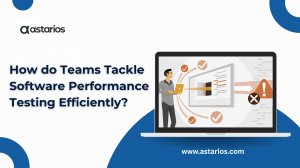 How do Teams Tackle Software Performance Testing Efficiently?