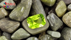 Peridot Gemstone: Unveiling the Enchanting Green Marvel