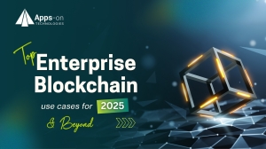 Top Enterprise Blockchain Use Cases for 2025 and Beyond