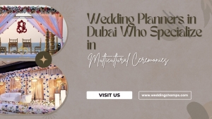 Wedding Planners in Dubai Who Specialize in Multicultural Ceremonies