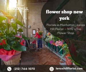 Who Are the Most Trusted Florists in Manhattan for Weddings?
