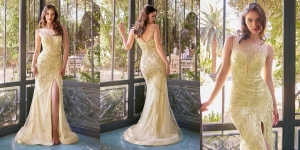 Elegant Doesn’t Mean Invisible When It Comes to the Mother of the Bride Dress