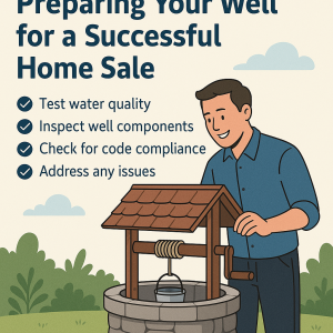 Preparing Your Well for a Successful Home Sale