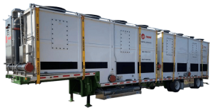 Air Cooled Chiller Solutions Supporting Flexible Manufacturing in Morocco