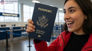 USA Passport Application: Renew My Passport Online in Record Time