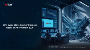 Why Every Stone Crusher Business Needs ERP Software in 2025