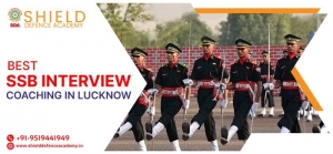 Best SSB Interview Coaching in Lucknow – Shield Defence Academy