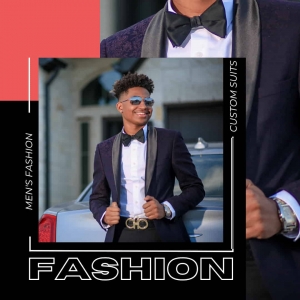 Types of Men's 2 Piece Suits