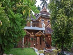 Kerala Farmhouse Living: A Natural Way to Recharge and Reset