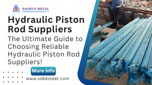 Hydraulic Piston Rod Maintenance: Tips for Optimal Performance!