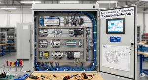 Why Panel Manufacturing & Integration are Crucial for E&I Projects