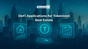 DeFi Applications for Tokenized Real Estate